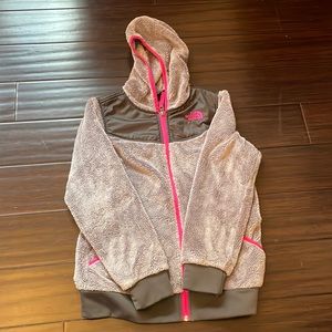 North Face Hooded Jacket